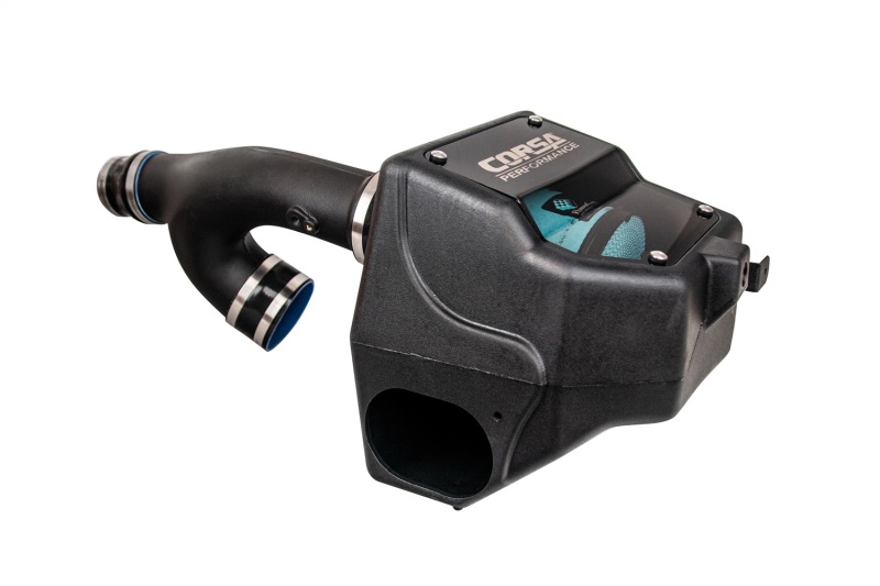 Ford F150 Performance Air Intake - CORSA Performance - Cold Air Intake with Powercore Filter - `21-`25